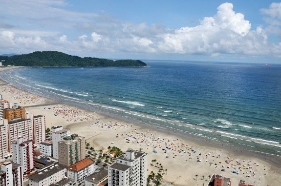 Adolescente vítima de afogamento é encontrado sem vida em Praia Grande