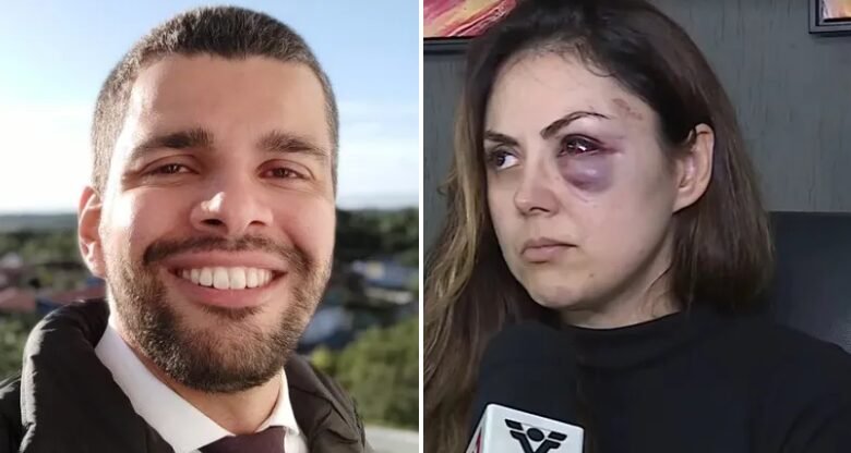 Procurador que espancou chefe se recusa a ficar na cela e se isola em presídio