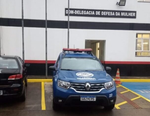 Guarda de Santos prende homem acusado de agredir e ameaçar ex-mulher
