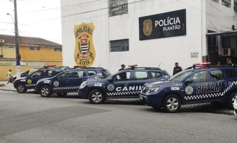 GCM de São Vicente recupera mercadoria avaliada em cerca de R$ 900 que foi furtada de loja no Centro