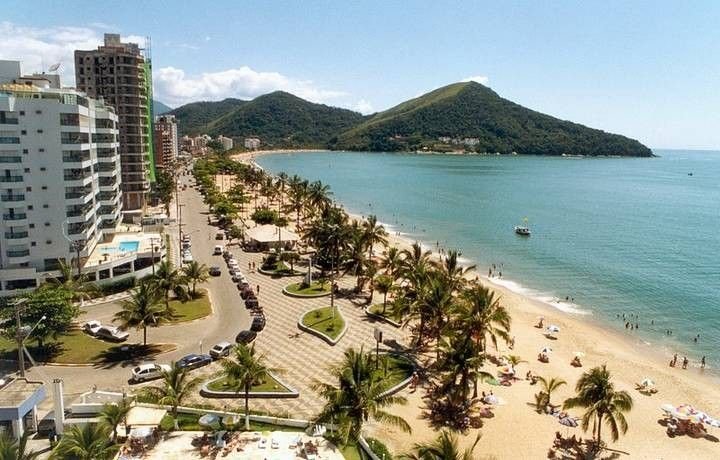 Jovem é encontrado morto em praia de Caraguatatuba