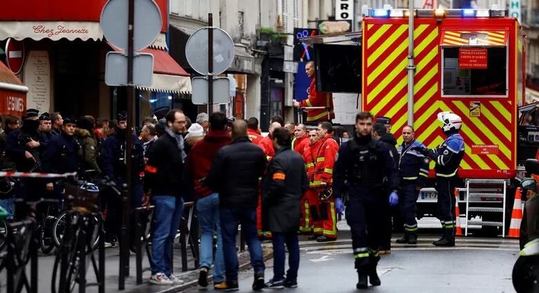 Idoso provoca tiroteio e mata duas pessoas em Paris