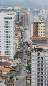 Embaré em Santos