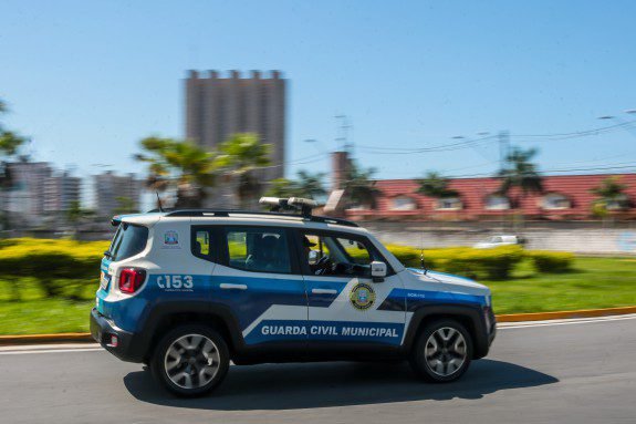 Guarda Civil Municipal de Praia Grande comemora 21 anos de atividades com homenagens