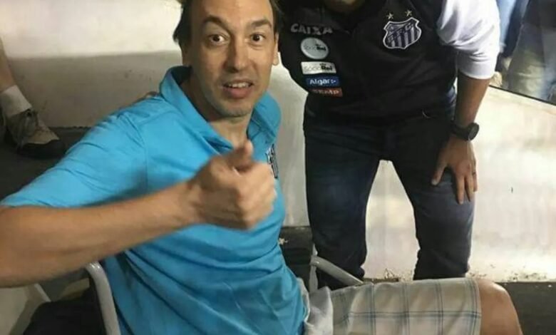 Morre Jornalista Leandro Manço aos 47 anos em Santos