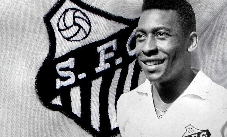 Prefeitura de Santos decreta luto de 7 dias por morte de Pelé