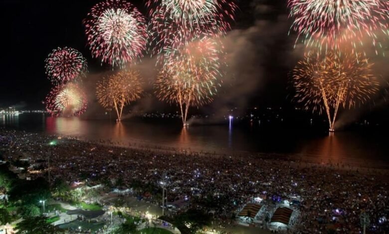 Santos vai promover o Réveillon 2023 com direito a tributo para Tim Maia