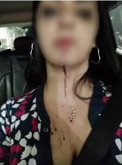 Suspeito de estuprar e espancar ex-esposa é preso em Praia Grande