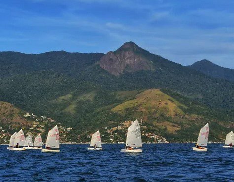 Escola de vela de Ilhabela tem inscrições abertas