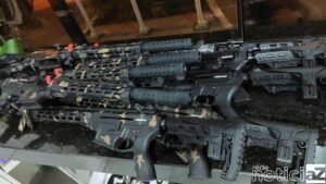 VÍDEO - Quantidade de armas apreendidas pela Polícia Militar no Noroeste é a maior no Paraná