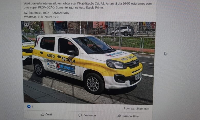 Comerciantes são presos por enganar clientes em Praia Grande