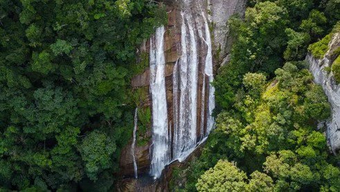 Seis anos depois, cachoeira de Ilhabela é liberada para visitações