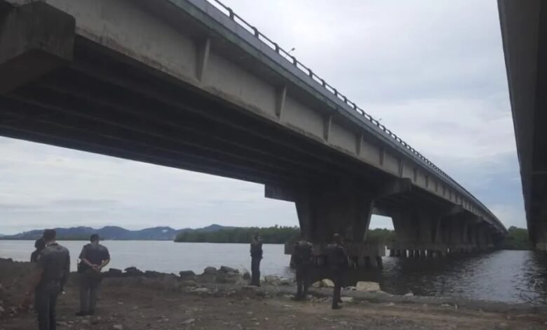 Homem é encontrado morto debaixo de ponte em Cubatão