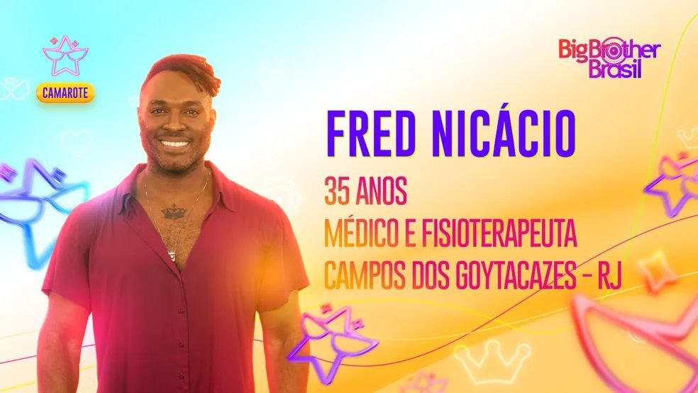 Marvvila, Key Alves, Domitila Barros, Antonio "Cara de Sapato" e Fred Nicácio estão no BBB 23