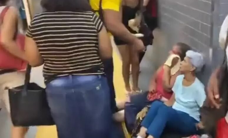 Acidente no MetrôRio tem 28 vítimas até o momento