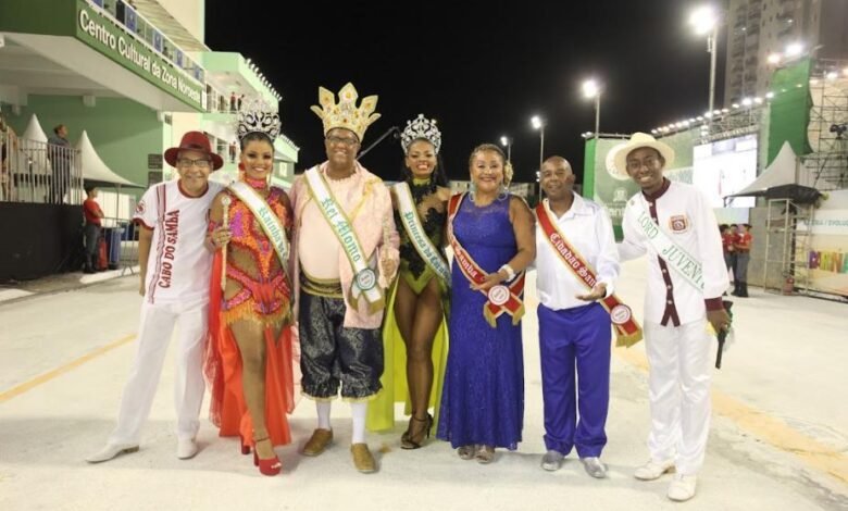 Nova corte do Carnaval de Santos será escolhida em concurso