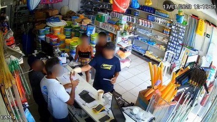 "Falso síndico" é indiciado após aplicar golpe e prejuízo de quase R$ 4 mil em loja de piscina