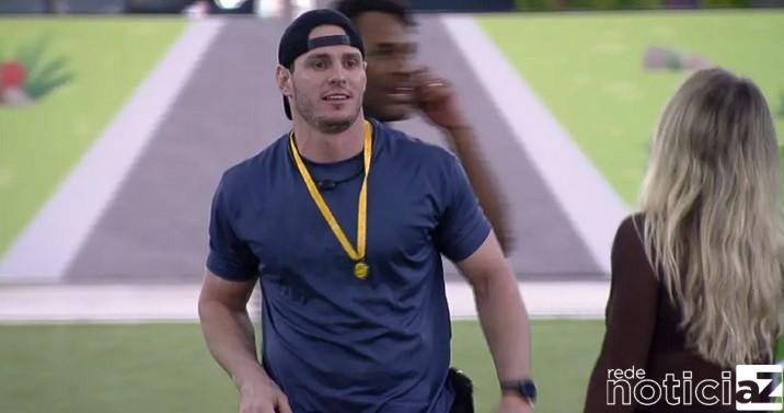 Gustavo é o novo líder do BBB 23 e terá comemoração especial
