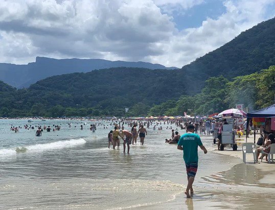 Se liga turista! Quem for à Ubatuba tem que pagar a taxa ambiental