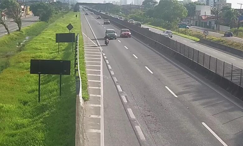 Casal sofre acidente na Padre Manoel da Nóbrega e mulher morre