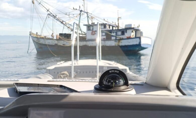 3 toneladas de pescados encontrados em embarcação irregular são doados pela Polícia Ambiental