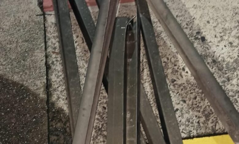 Homem é preso em flagrante por furtar escola em Santos