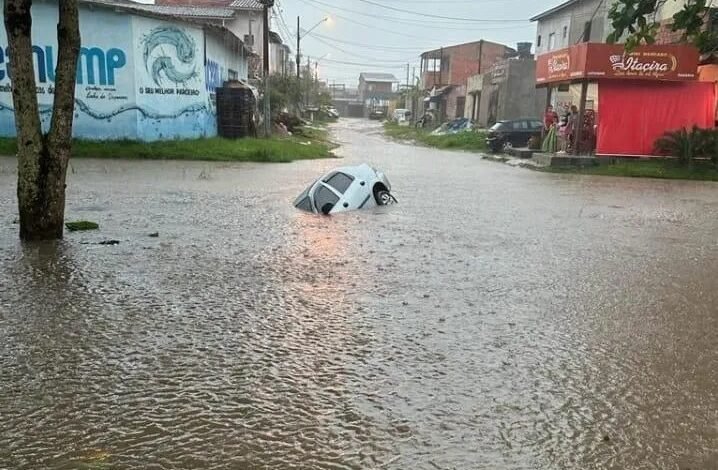 Cidades anunciam postos de arrecadação para vítimas das chuvas no Litoral de São Paulo