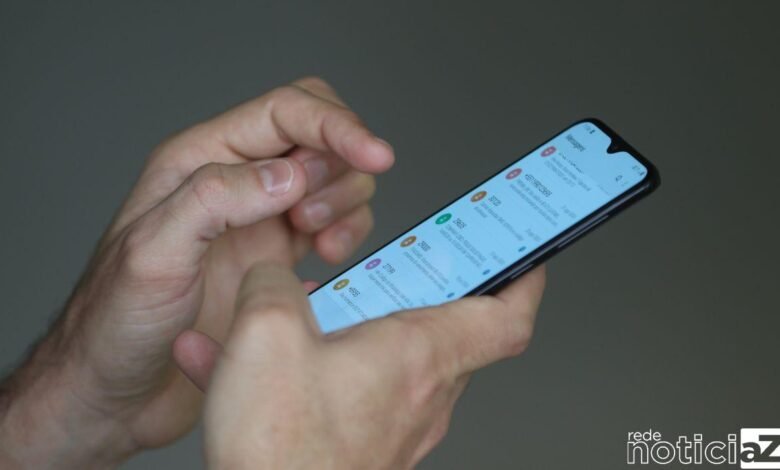 Mais de 3 mil celulares foram furtados durante o carnaval em SP