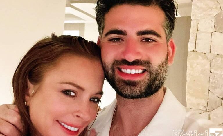 Lindsay Lohan de "Meninas Malvadas" está grávida de seu primeiro filho