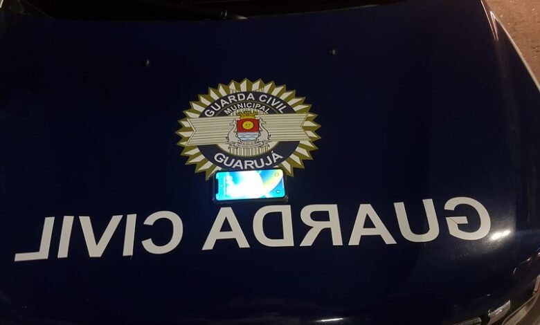 Guarda Municipal de folga flagra roubo e suspeitos são detidos