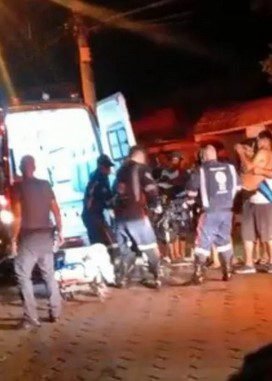 Dupla provoca chacina matando três pessoas no Litoral Sul