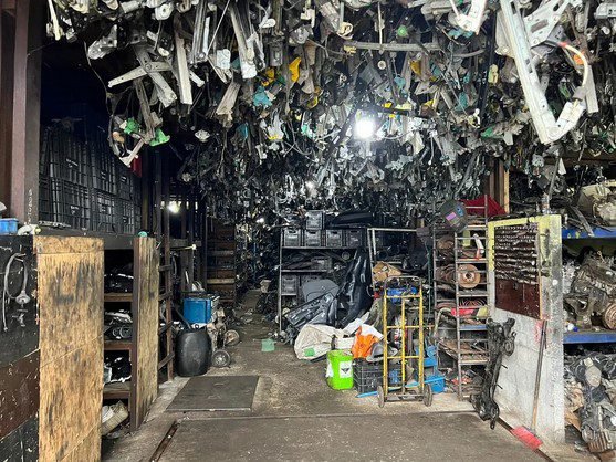 Treze pessoas são presas em força-tarefa contra receptação de veículos em Santos