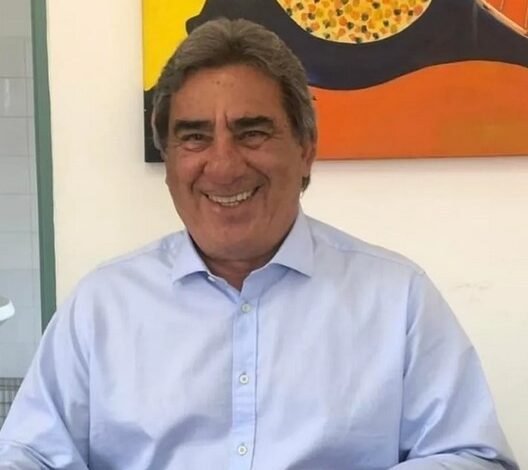 Secretário de Governo de Ilhabela morre aos 70 anos