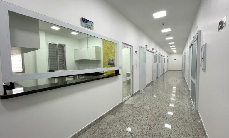 Santa Casa de Santos entrega ala oncológica pediátrica do SUS