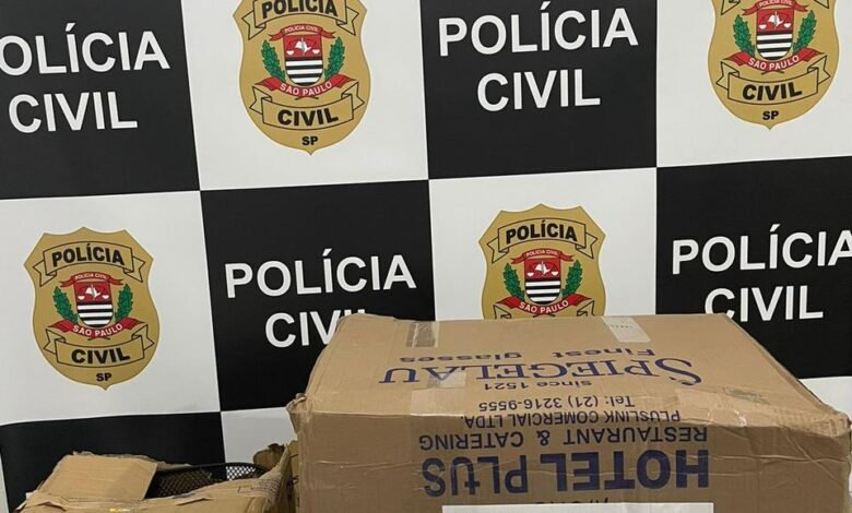 Homem envolvido em roubo de carga é preso em Guarujá