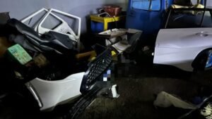 Dupla é presa por receptação de carro furtado em Itanhaém