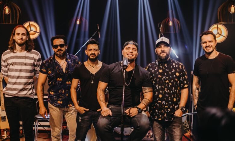 Cantor Michael Matt lança nova música em Peruíbe