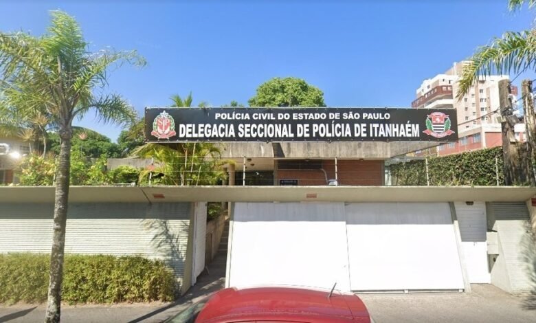 VÍDEO - Homens procurados pela Justiça são presos em Itanhaém