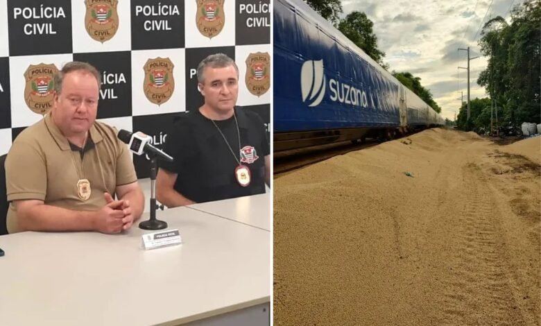 Polícia Civil prende 13 pessoas em Operação Ferrovia Segura