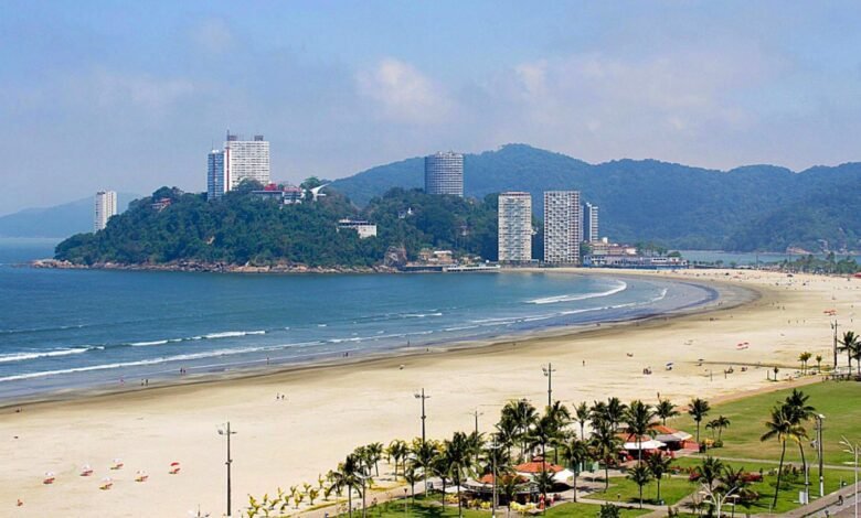 Praias de São Vicente serão interditadas