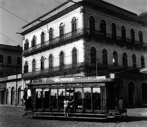 Santos comemora 114 anos de vínculos com o bonde elétrico
