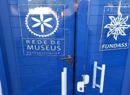 Museu do bairro da Enseada em São Sebastião é alvo de vandalismo
