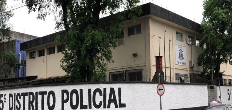 Suspeito de roubos no Interior é preso em Santos
