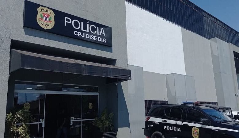 Homem é preso por fazer parte de organização criminosa em Praia Grande