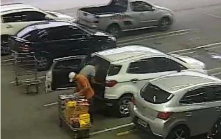 Dupla que fraudava preços de mercado em Santos são presos