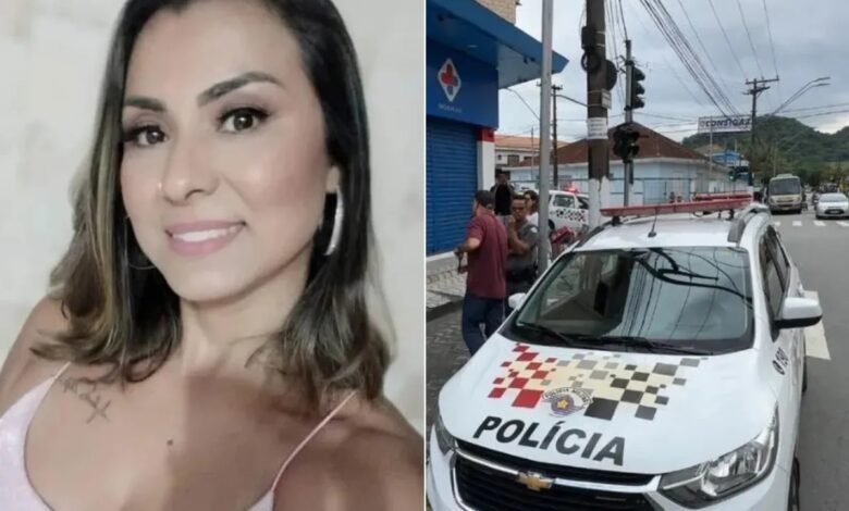 O autor dos disparos fugiu em um carro após cometer o crime. Segundo a Secretaria de Segurança Pública do Estado de São Paulo (SSP-SP), o caso foi registrado como homicídio na Delegacia de Defesa da Mulher (DDM) da cidade, que requisitou perícia.