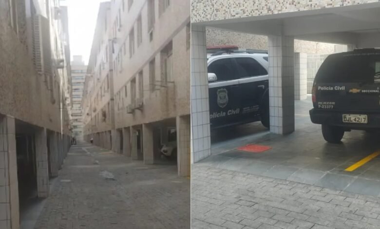Homem é morto pelo próprio filho em Praia Grande