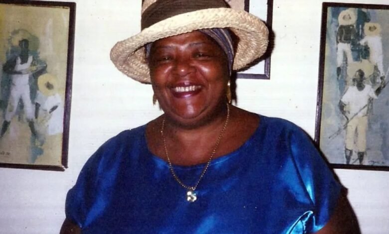 Alzira Rufino, fundadora da Casa de Cultura da Mulher Negra de Santos morre aos 73 anos