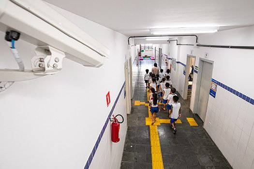 Aplicativo de segurança nas escolas de Praia Grande é lançado