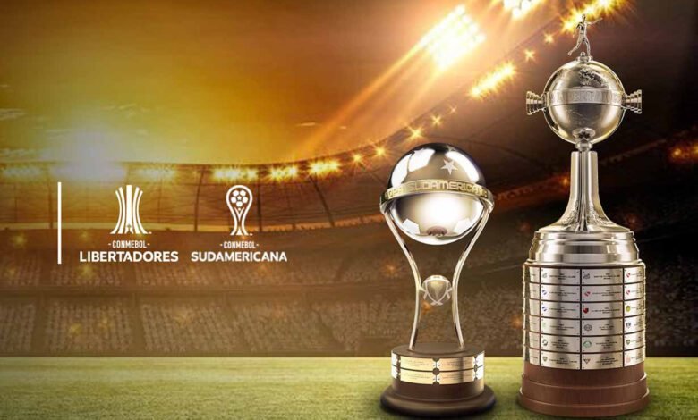 Fases de grupos da Libertadores e Sul-americana começam